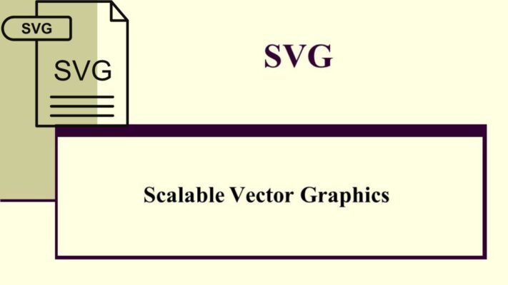 1.what are svg graphics