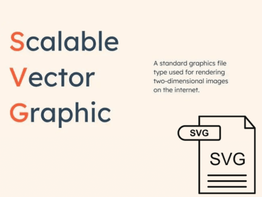 4.what are svg graphics