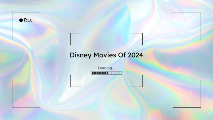 Most Anticipated Disney Movies Of 2024