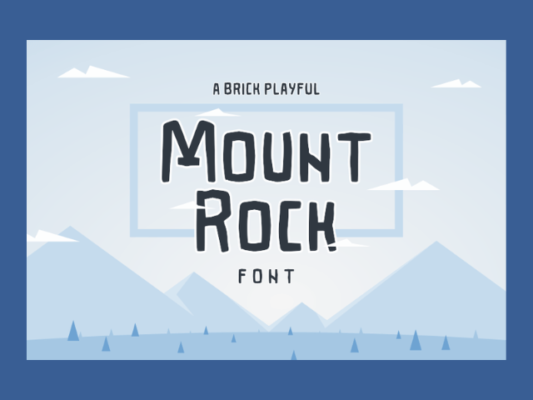 Mountrock