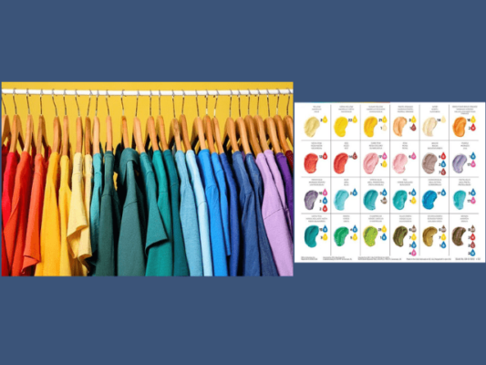 Select Your T-Shirt Type and Color